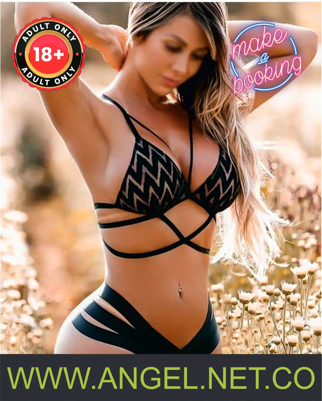 sexy escorts service